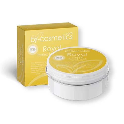 Пилинг-маска для лица Royal Peeling Facial Mask - 3