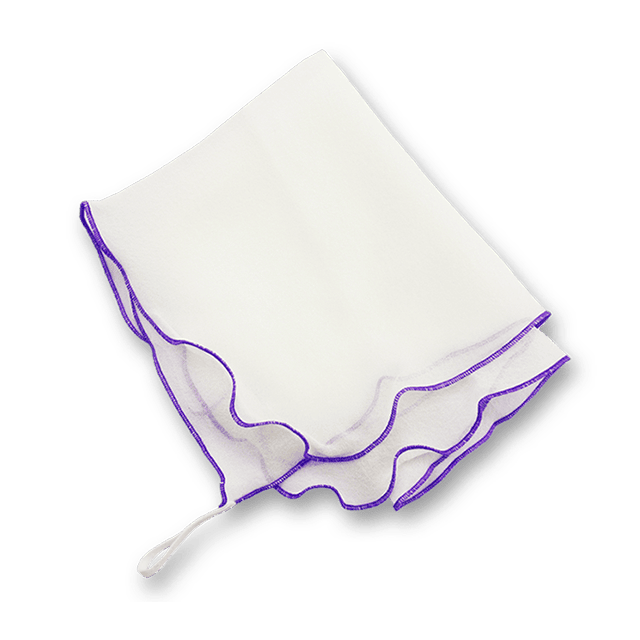 Silken Touch шёлковая салфетка для лица