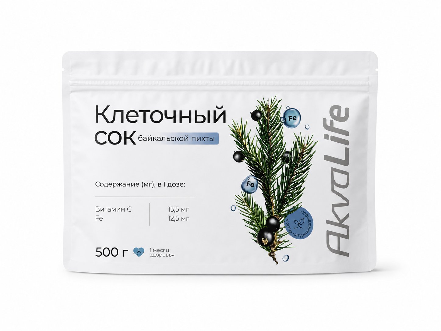 Клеточный сок 500 г